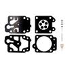 Eight-piece Set Diaphragms Carburetor Repair Rebuild Gasket for 26cc 33cc 43cc 49cc 52cc Quad Dirt Pit Bike Motorcycles