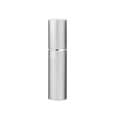 10 ml Aluminium-Sprühflasche für Reisenebel, kann mit leerem Parfümdiffusor gefüllt werden