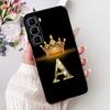 For Infinix Hot 50 Pro Plus Case X6880 New Crown Letters Cover Soft Slim Phone Case For Infinix Hot 50 Pro Hot50 4G Fundas Coque