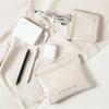 Women Magnetic Closure Wallet Mini Multi- Organizer Purse Small Storage Bag Travel Storage with For Lipstick Coins Pouch