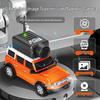 Weili 6405 FPV Mini RC Car: Full-Scale, Camera-Equipped Remote Control Toy Car for Boys