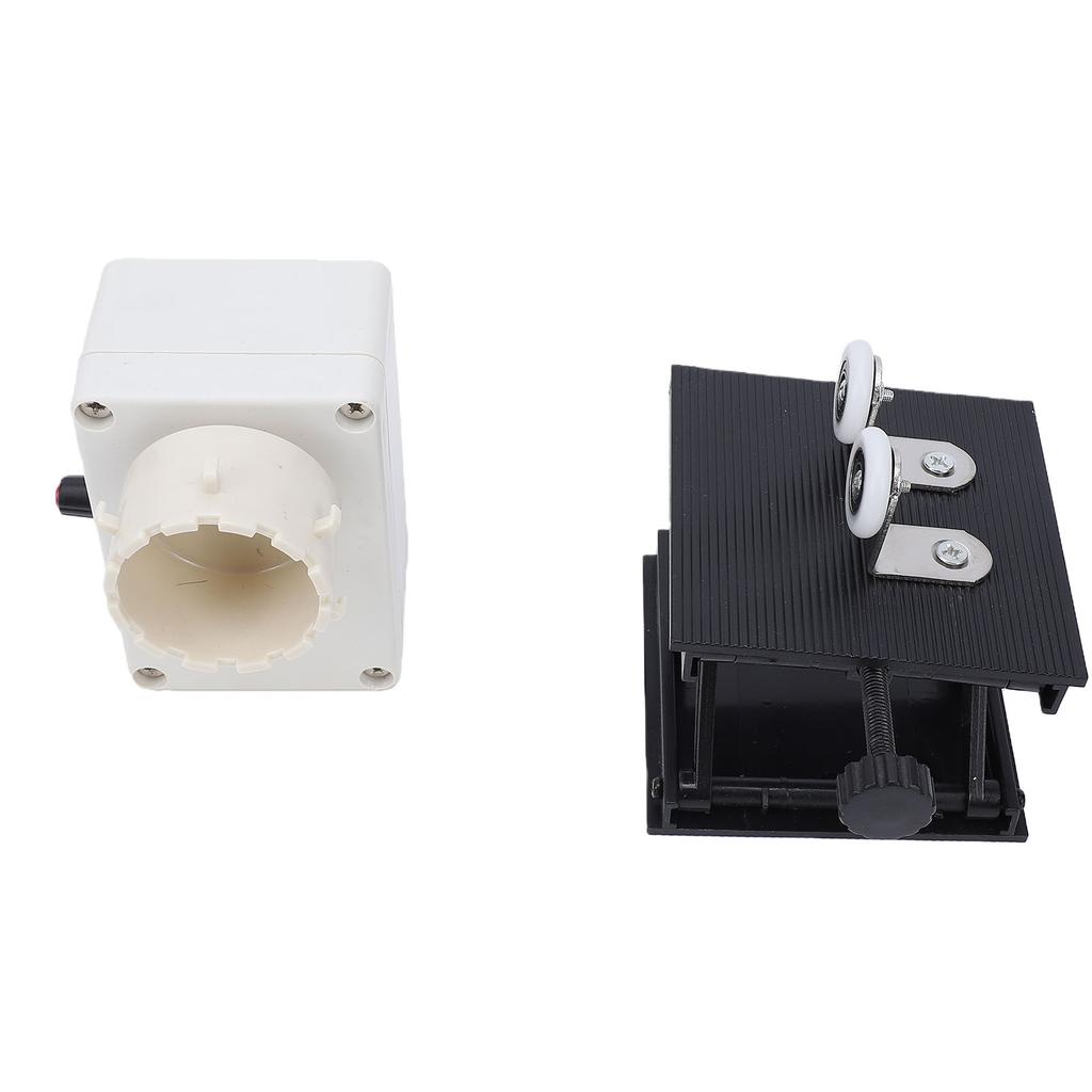 Fishing Rod Building Machine 0 50rpm Adjustable Height Rod Drying Winding Machine for Fishing Rod Repair