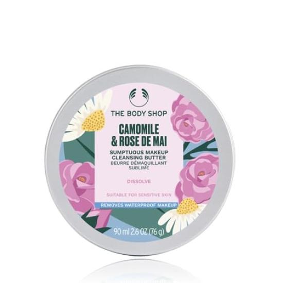 

The Body Shop Роскошное очищающее масло 90 мл [Официальный] CA&R [Подлинный]