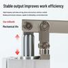 ALC Pneumatic JLC Clamping Arm Press: Lever Cylinder 25/32/40/50 for Air-Powered Machinery JGL Fixture