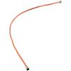 600mm Air Compressor Tube Exhaust Pipe Replacement Air Pipe Oil Pump Spare Part Air Compressor Accessories