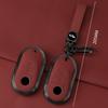 Zinc Alloy Leather Car Key Case For Mercedes Benz Ces Class Glc W206 W223 W214 E300 C260 C300 S450 S500 Car Key Key Case Case Bu