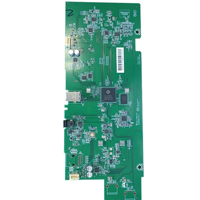 Founder F300 Scanner Motherboard CN plug (adapter included)