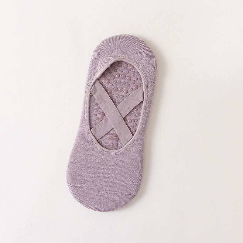 

и Летние Носки для Йоги из Чистого Хлопка Женские Дезодорирующие Фильтрующие Носки с Подошвой-Полотенцем До щиколотки Силиконовые Нескользящие Невидимые Носки с Неглубоким Вырезом Носки для Зала Пилатеса Light purple