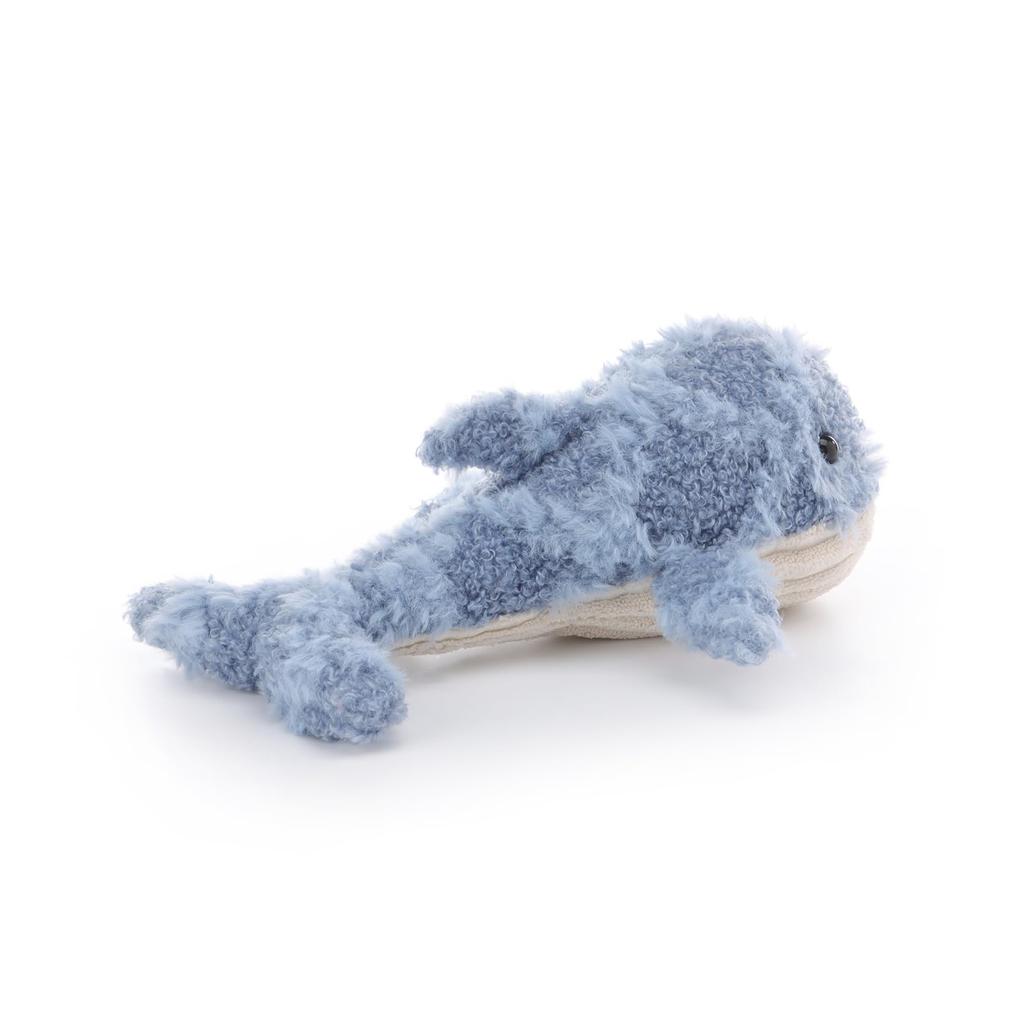 Apricot Lamb Whale Dylan Plush Toy for Soft and Fluffy Whale Dylan for Girls and 22cm Kids, Cute, Boys,