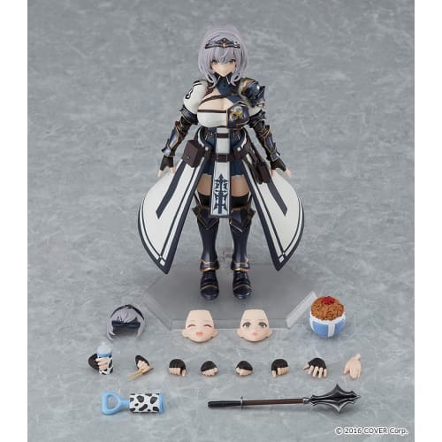 figma Hololive Production Shirogane Noel Non-Scale Plastic Painted Movable Figure M06815