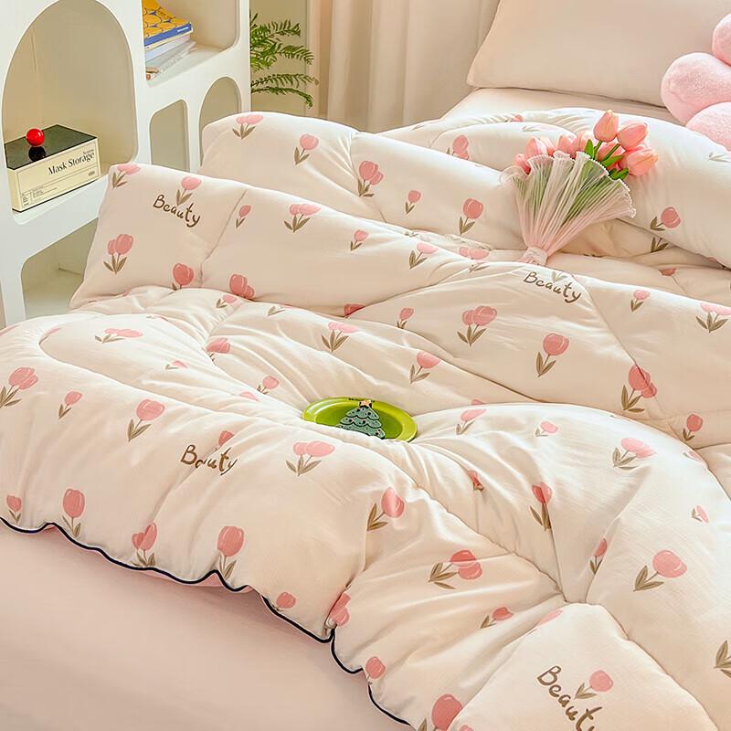 

Jieliya Soybean Fiber Quilt