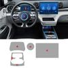 Für BYD Dolphin EV Elektro   2024 TPU Auto Schaltgetriebe 10,1 Zoll/12,8 Zoll GPS Navigationsbildschirm Kratzfeste Schutzfolie
