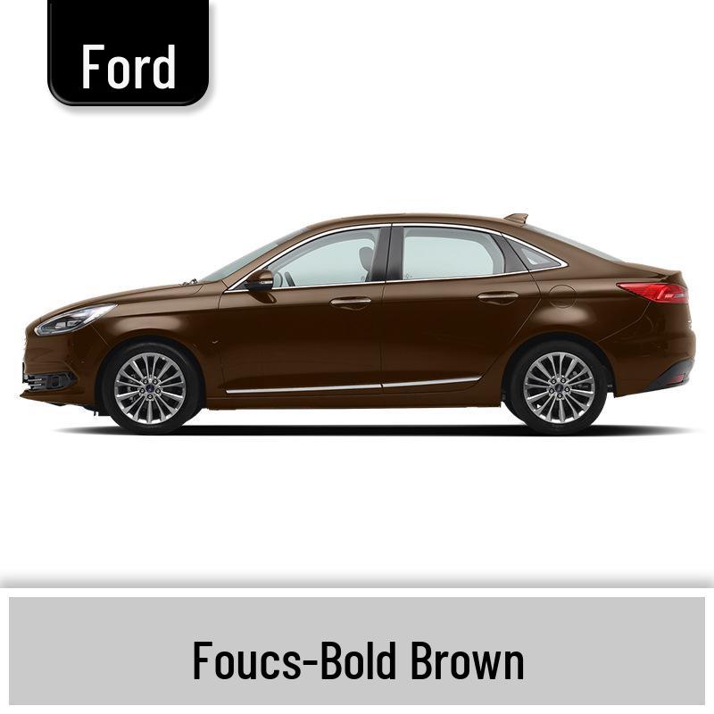 Ford Focus Elegant White Touch-Up Paint Pen for Car Repair