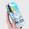 Etui na telefon z anime Candy Candy z lat 90. do Samsung A17 A56 A55 A35 A36 A26 A25 A15 A16 Galaxy Note 20 10 9 8 A70 A50 A40 A30 A20E A71