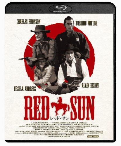 

Red Sun [Blu-ray]