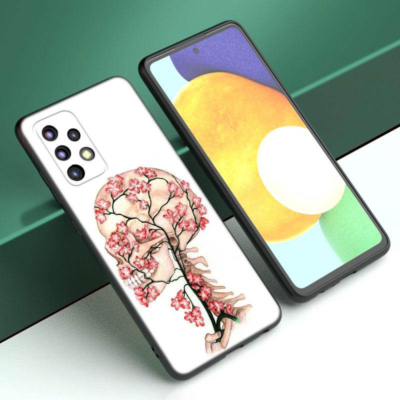 Doctor Nurse Health Phone Case For Samsung A04 A21 A30 A50 A52 S A13 A14 A22 A23 A32 A53 A73 5G A11 A12 A31 A33 A51 A70 A71 A72