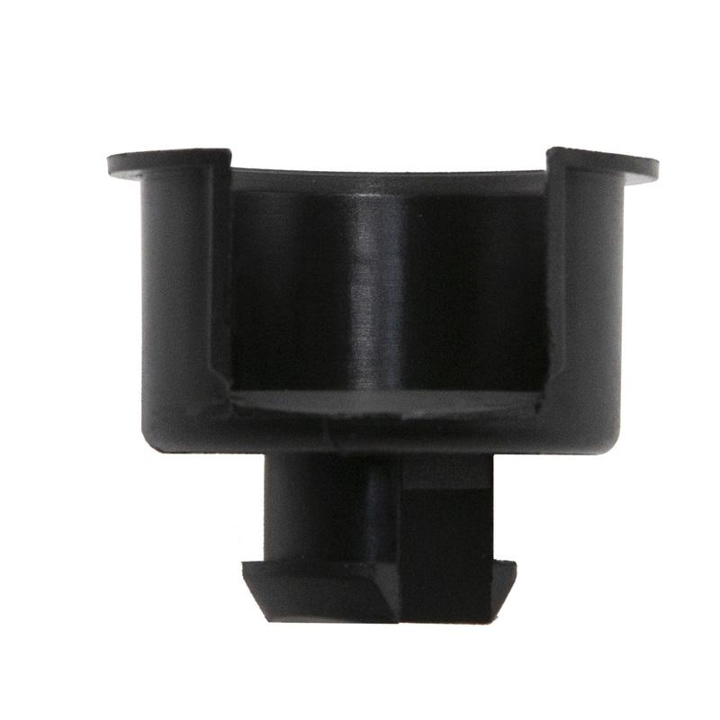 Tailgate Right Inner Hinge Pivot Plastic Bushing Ert for Toyota Tundra 2007-2024 Tail Gate Drops Fix 66110-0C020