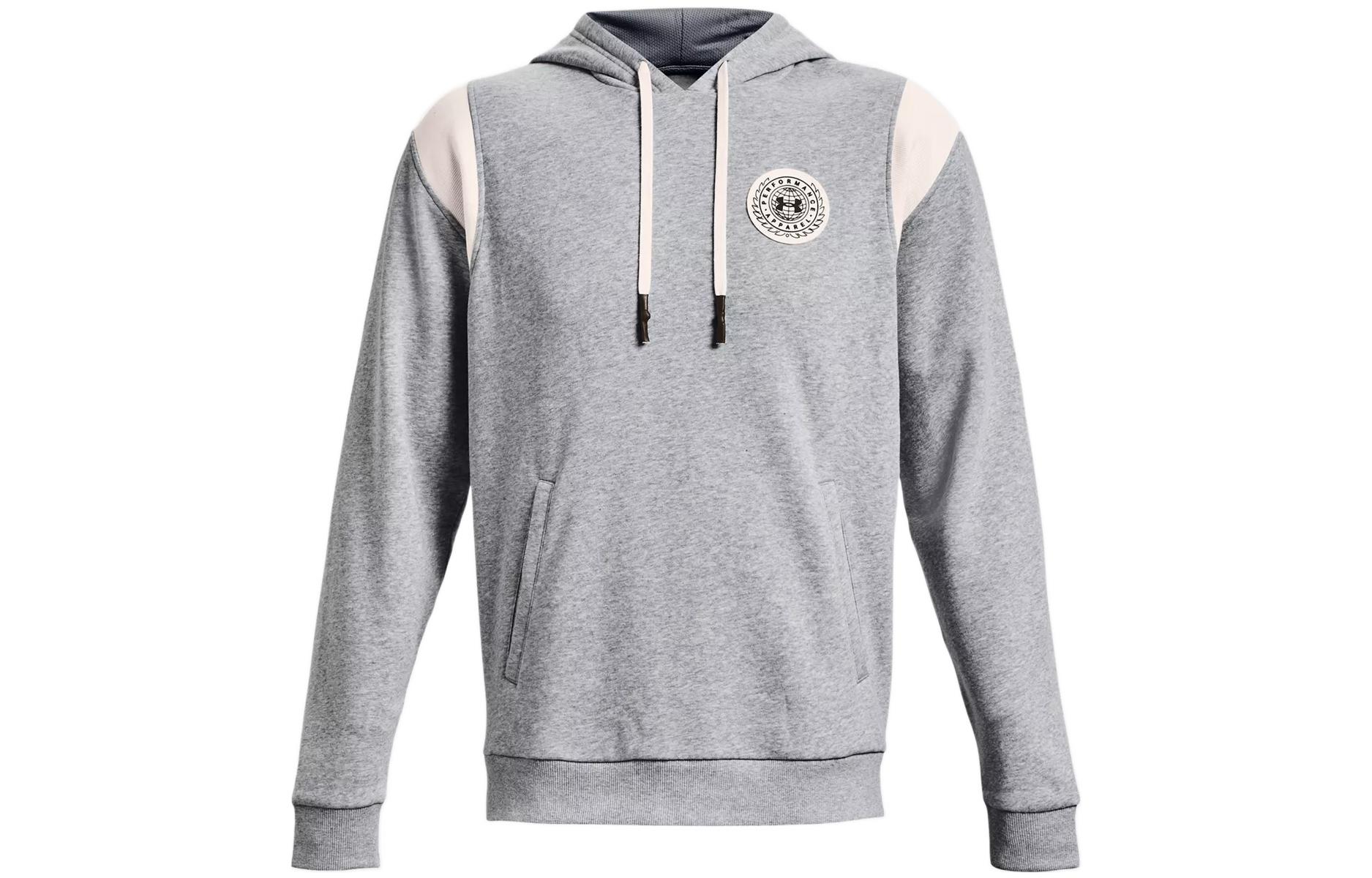 Under Armour Sweatshirt Men s Gray 1373829-035 XL