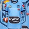 Letní pánský nový tréninkový fotbalový dres NSW Blues pro muže i ženy, Sportovní rychleschnoucí tričko Top, 2026