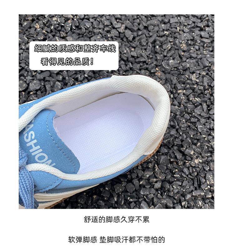 Fashion Women's German Training Shoes 2025 Four Seasons Women's Casual Shoes Outdoor Anti-slip Wear Sports Shoes Women's Sneakers