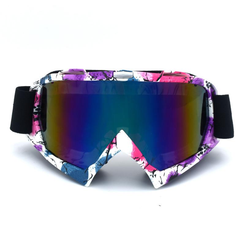 X600 Goggles Sports Motorcycle Goggles Outdoor Riding Equipment Cross-border Windshield Glasses
