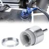 Metal Copper Pipe Cleaner Metal Drill Tube Cleaning Brush for Professional Plumbers and Industrial Purposes