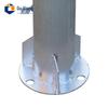 Galvanized Steel Post for Traffic Mirrors/Signs