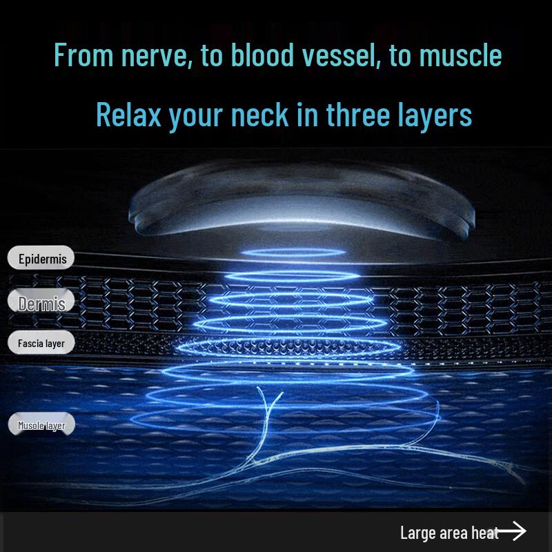 SKG G1 Series 3rd Gen Neck Massager