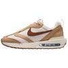 Scarpe da Corsa Basse Air Max Dawn Ammortizzate da Uomo Bianco Marrone IR7542-121