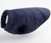Thickened Cotton Snap Button Jacket for Dogs - Autumn/Winter Pet Apparel