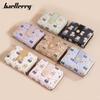 Women's Baellerry Korean Cartoon Bear Coin Purse - High-End Short Wallet