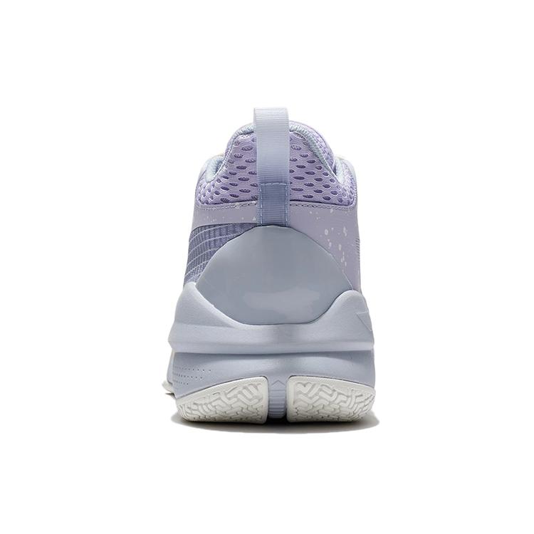 Li Ning Sonic 10 Team Textile, Synthetic Leather, TPU Cushioning Slip Resistant Abrasion Resistant Coverage Support ABPS015-3