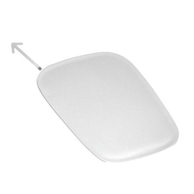 52127-47911 Främre Höger Sida Bogserkrok Ögonlocksskydd Passar För Toyota Prius Silver ABS