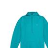 Balenciaga Unisex Bb Oversize Hoodie Turquoise 578135TKVB54664