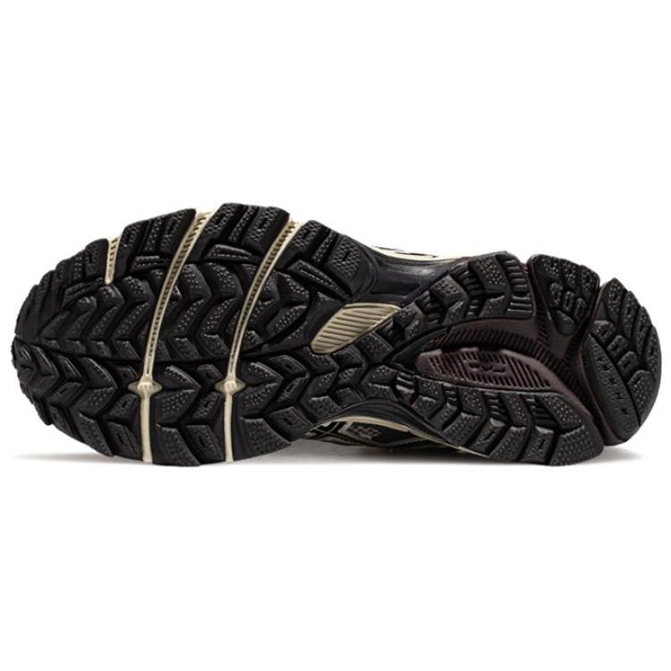 Asics Gel-Kahana 8 Comfortable Versatile Fabric Synthetic Leather Low-Top Trail Running Shoes Women Sneaker Gray 1012B695-020