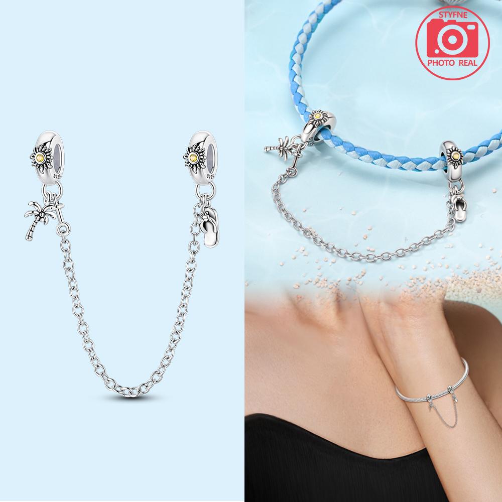 Dreamy Candy House Pendant Copper Plated For Charms Copper Plated Original Bracelet For Jewelry Making