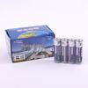 Huatai Silver 1.5V Carbon Battery for Remote Controls, Bubble Machines, and Calculators (AA/AAA).