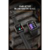 C20pro Men Smart Watch Bluetooth-compatible Call 1.83 Inch Hd Screen Ip68 Waterproof Sports Smartwatch