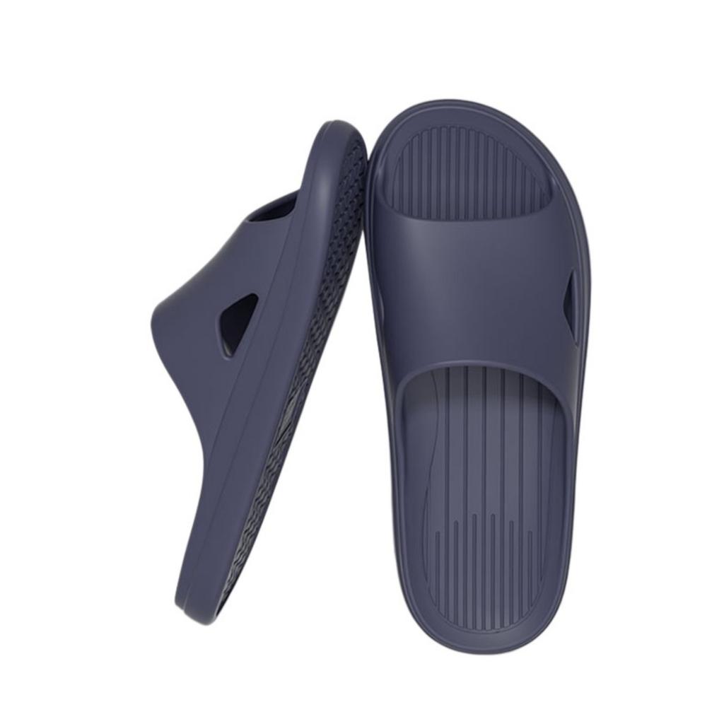 Color Soft Bath Slippers for Home and Shower