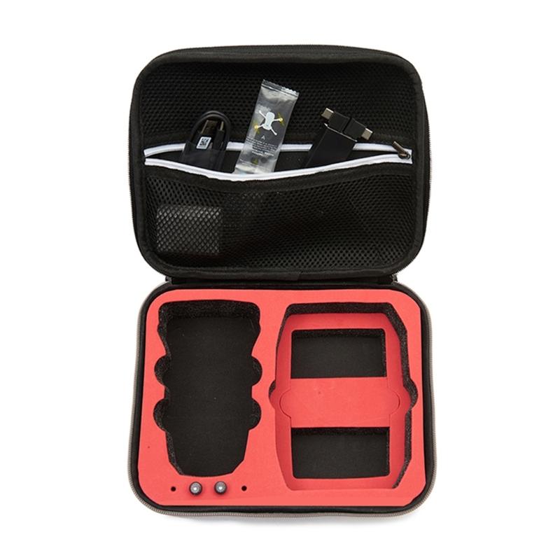EVA Hard Portable Carrying Case Storage Bag for Mini 2 SE Flight Portable EVA Bag Shockproof Holder Accessories