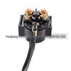 GOOFIT Electromagnetic Starter Relay for GY6 50cc-150cc ATV, Off-road Vehicle, Scooter