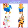 Halloween Unicorn Squirrel Elk Chicken Inflatable Costume For Kids And Adults Cosplay Event