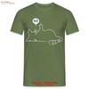 Funny Cat Middle Finger Nope No Desire T Shirt Vintage Fashion Graphic Stretched Soft Versatile Casual Homme Vintage