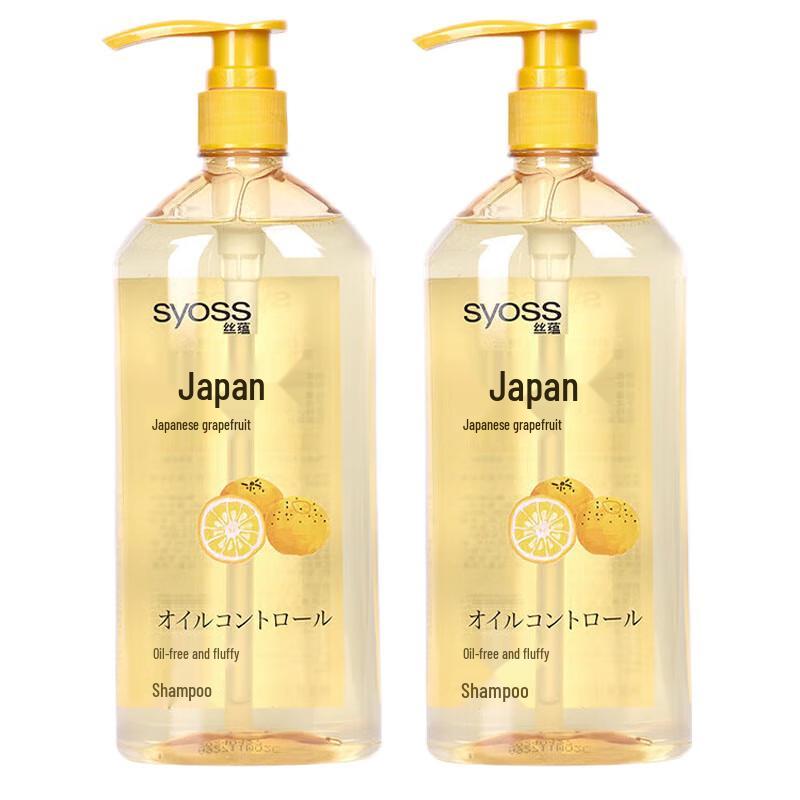 

Syoss Oil Control & Volumizing Shampoo