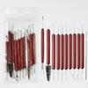 Pottery Clay Tool Kit - 5-Piece Set for Sculpting, Trimming, and Modeling