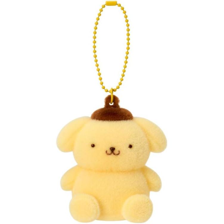 Sanrio Flocky Mascot Holder Pompompurin 184195