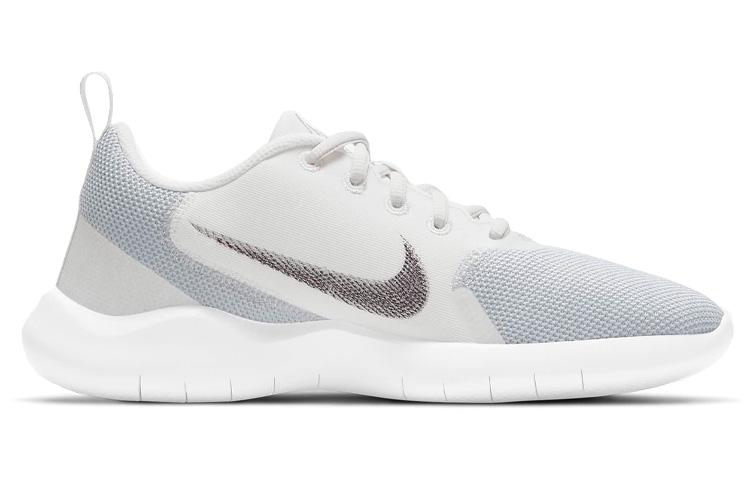 Women's Sneakers Nike Flex Experience Run 10 White Platinum Tint (Women's)
