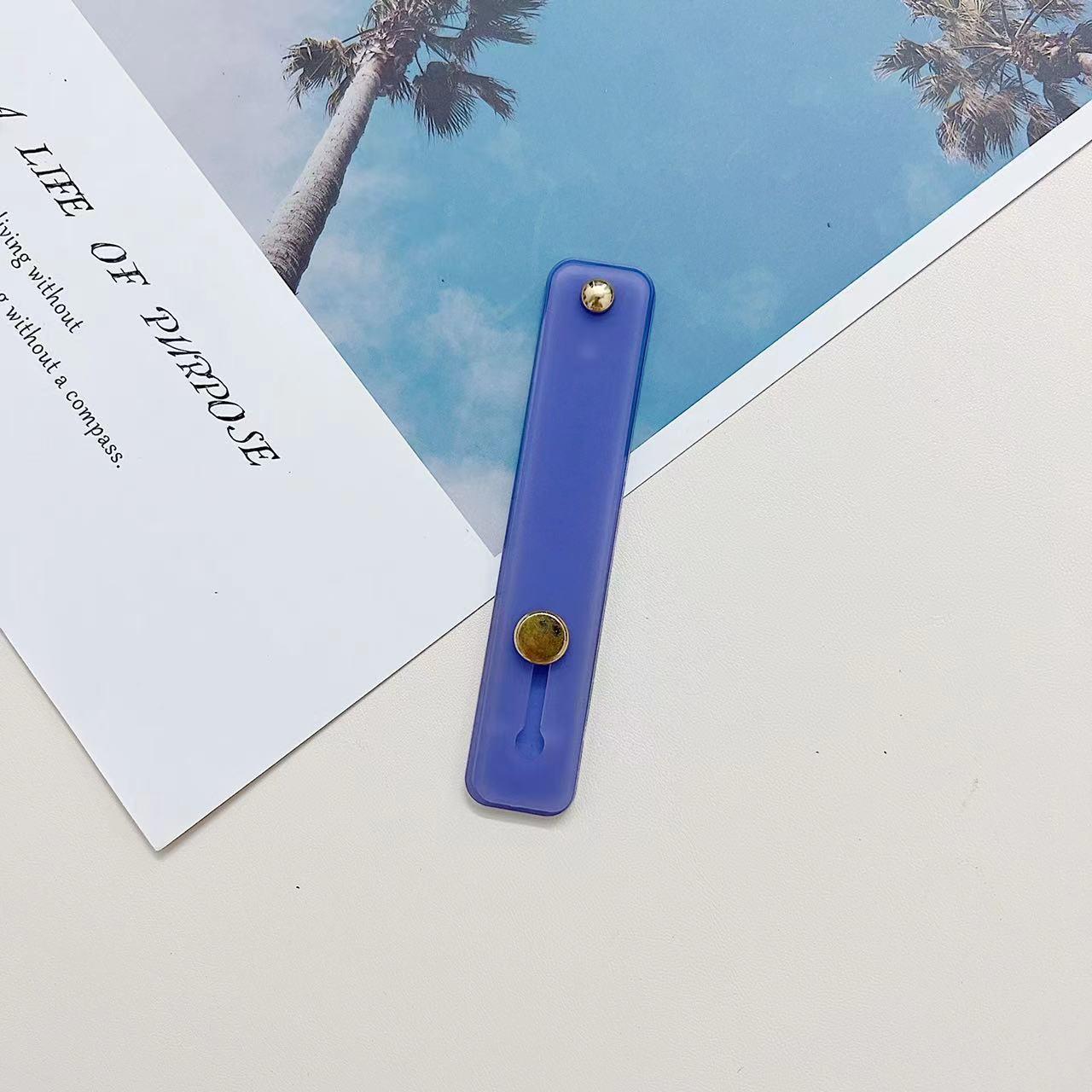 

Силиконовый держатель для телефона Push-Pull