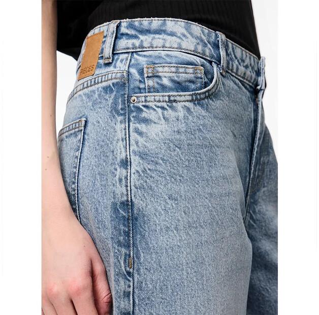 Pieces Selma Low Waist Jeans