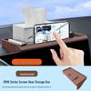 BMW X5, LX3, iX1, New 3 Series, 5 Series Center Console Screen Silicone Storage Box Accessory.